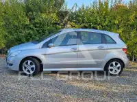2007 Mercedes Benz B 200