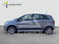 2007 Mercedes Benz B 200