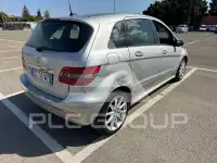 2007 Mercedes Benz B 200