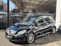 2007 Mercedes Benz B 200