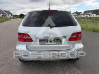 2007 Mercedes Benz B 200