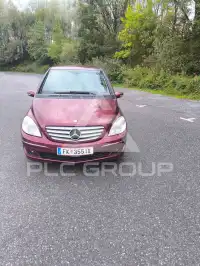 2007 Mercedes Benz B 200