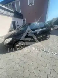 2007 Mercedes Benz B 200