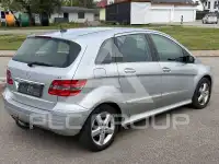 2007 Mercedes Benz B 200