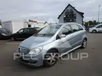 2007 Mercedes Benz B 200