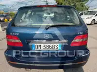 2007 Mercedes Benz B 200