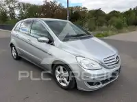 2007 Mercedes Benz B 200