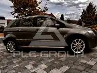 2007 Mercedes Benz B 200