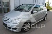 2007 Mercedes Benz B 200