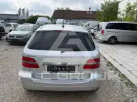 2007 Mercedes Benz B 200