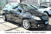 2007 Mercedes Benz B 200