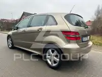 2007 Mercedes Benz B 200