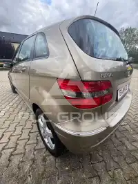 2007 Mercedes Benz B 200