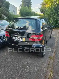 2007 Mercedes Benz B 200