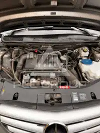 2007 Mercedes Benz B 200
