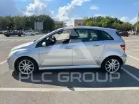 2007 Mercedes Benz B 200