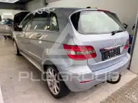 2007 Mercedes Benz B 200