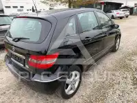 2007 Mercedes Benz B 200