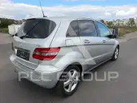 2007 Mercedes Benz B 200