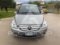 2007 Mercedes Benz B 200