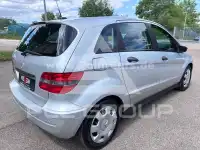 2007 Mercedes Benz B 200