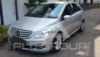 2007 Mercedes Benz B 200