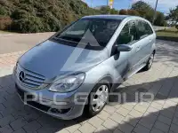 2007 Mercedes Benz B 200