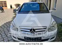 2007 Mercedes Benz B 200