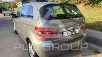 2007 Mercedes Benz B 200