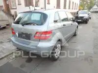 2007 Mercedes Benz B 200