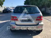 2007 Mercedes Benz B 200