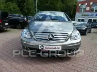 2007 Mercedes Benz B 200