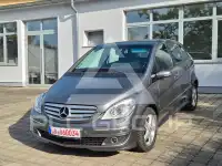 2007 Mercedes Benz B 200