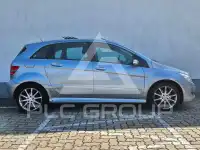 2007 Mercedes Benz B 200