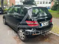 2007 Mercedes Benz B 200