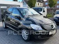 2007 Mercedes Benz B 200
