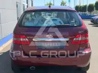 2007 Mercedes Benz B 200