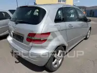 2007 Mercedes Benz B 200