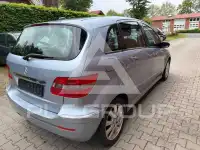 2007 Mercedes Benz B 200