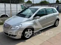 2007 Mercedes Benz B 200