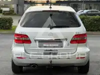 2007 Mercedes Benz B 200