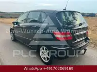 2007 Mercedes Benz B 200