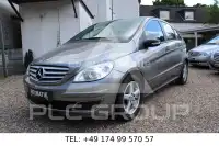 2007 Mercedes Benz B 200