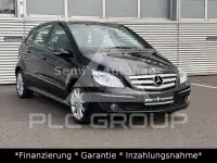 2007 Mercedes Benz B 200