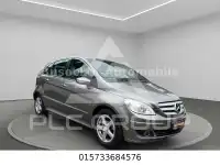 2007 Mercedes Benz B 200