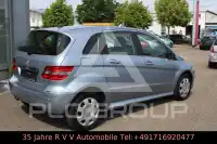 2007 Mercedes Benz B 200