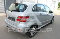 2007 Mercedes Benz B 200