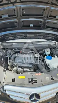 2007 Mercedes Benz B 200