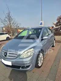 2007 Mercedes Benz B 200