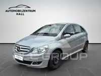 2007 Mercedes Benz B 200